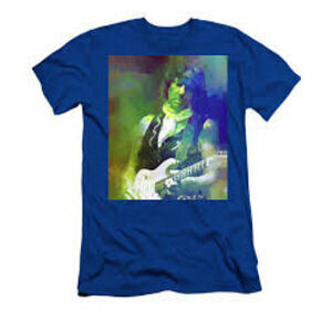 Jeff Beck, Love Is Green T-Shirt